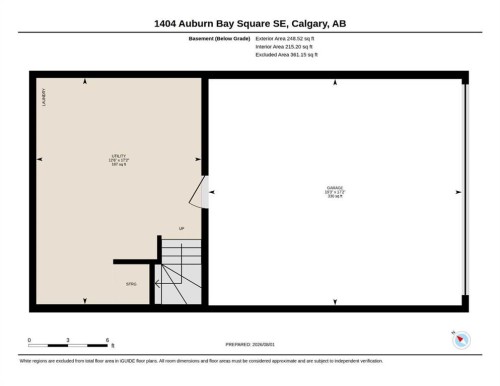 1404 Auburn Bay Square, Calgary, AB - Other