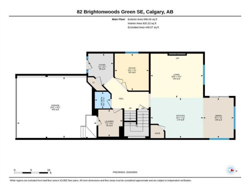 82 Brightonwoods Green Se, Calgary, AB - Other