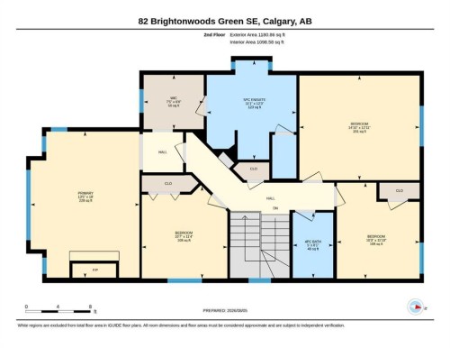 82 Brightonwoods Green Se, Calgary, AB - Other