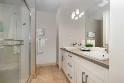 3109-522 Cranford Drive Se, Calgary, AB - Indoor Photo Showing Bathroom