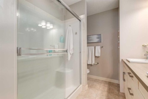 3109-522 Cranford Drive Se, Calgary, AB - Indoor Photo Showing Bathroom