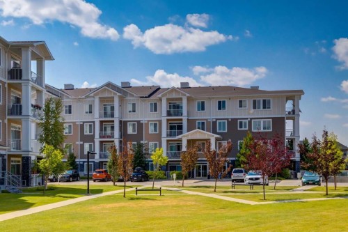 3109-522 Cranford Drive Se, Calgary, AB - Outdoor With Facade