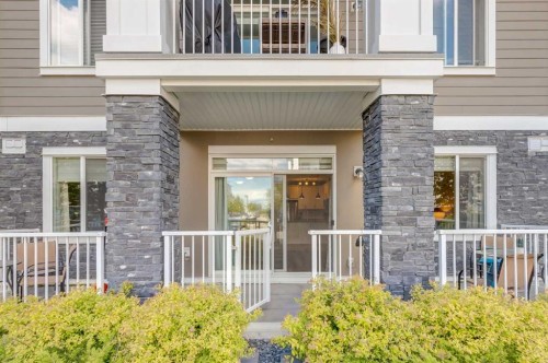 3109-522 Cranford Drive Se, Calgary, AB - Outdoor