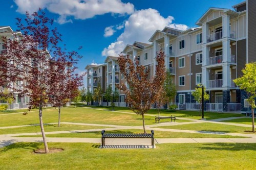 3109-522 Cranford Drive Se, Calgary, AB - Outdoor With Facade