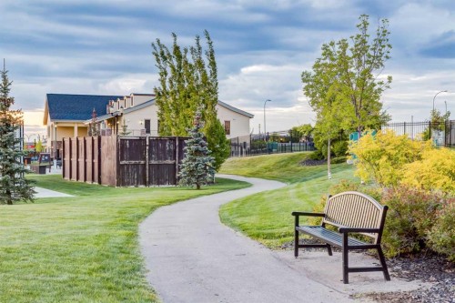 3109-522 Cranford Drive Se, Calgary, AB - Outdoor