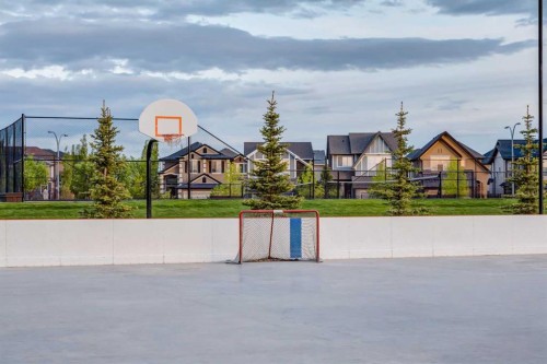 3109-522 Cranford Drive Se, Calgary, AB - Outdoor