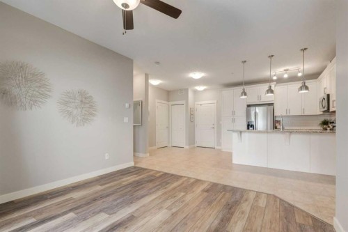3109-522 Cranford Drive Se, Calgary, AB - Indoor Photo Showing Kitchen