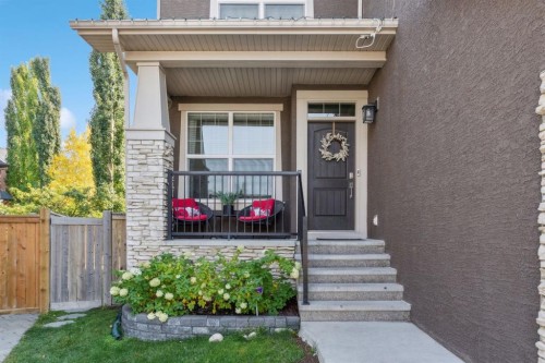 46 Aspenshire Place Sw, Calgary, AB - Outdoor With Deck Patio Veranda