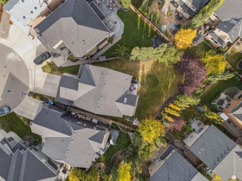 46 Aspenshire Place Sw, Calgary, AB -  With View