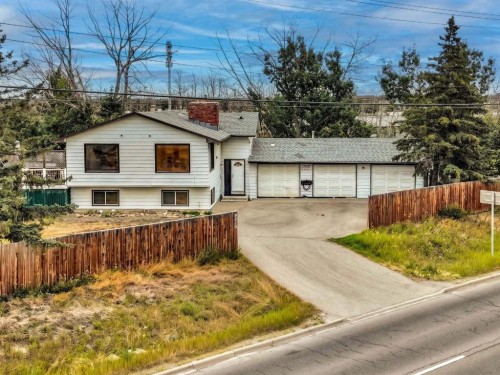 5020 80 Avenue Ne, Calgary, AB - Outdoor