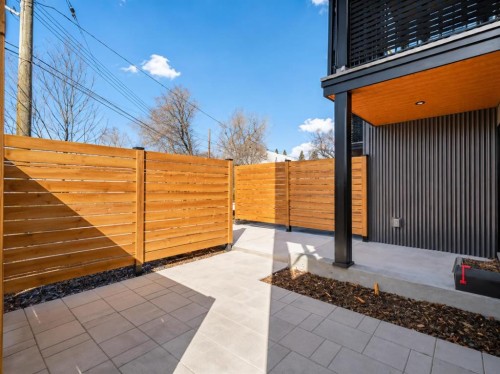 6110 Bowwood Drive Nw, Calgary, AB - Outdoor