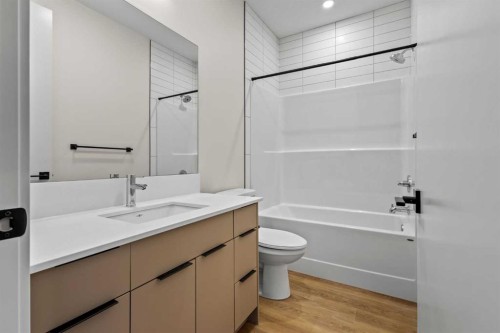 6110 Bowwood Drive Nw, Calgary, AB - Indoor Photo Showing Bathroom