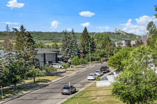 6110 Bowwood Drive Nw, Calgary, AB - Outdoor With View