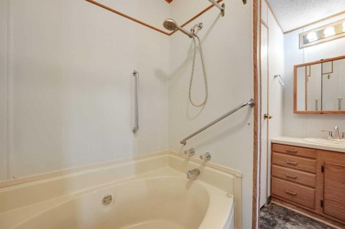 169 Erin Woods Circle Se, Calgary, AB - Indoor Photo Showing Bathroom