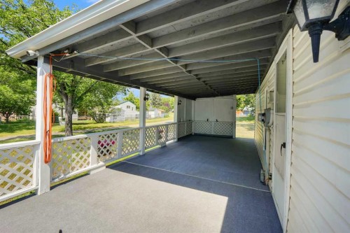 169 Erin Woods Circle Se, Calgary, AB - Outdoor With Deck Patio Veranda With Exterior
