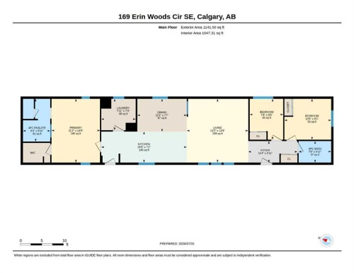169 Erin Woods Circle Se, Calgary, AB - Other