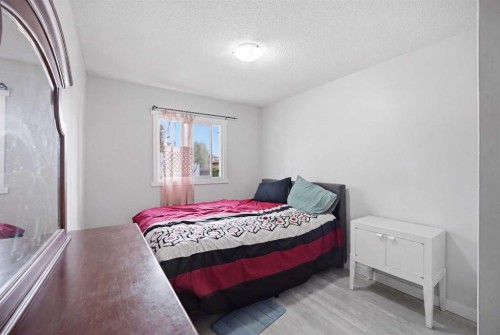 731 Maryvale Way Ne, Calgary, AB - Indoor Photo Showing Bedroom