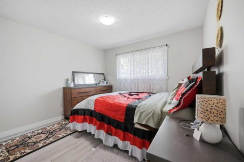 731 Maryvale Way Ne, Calgary, AB - Indoor Photo Showing Bedroom