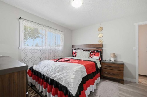 731 Maryvale Way Ne, Calgary, AB - Indoor Photo Showing Bedroom