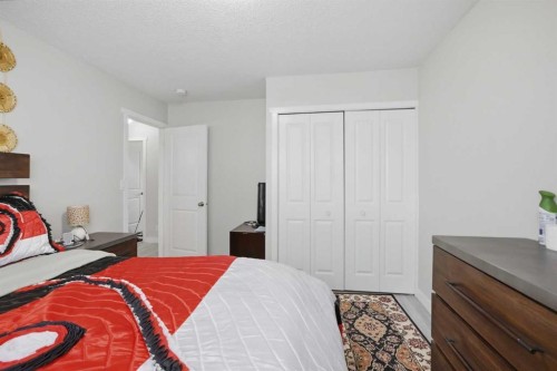 731 Maryvale Way Ne, Calgary, AB - Indoor Photo Showing Bedroom