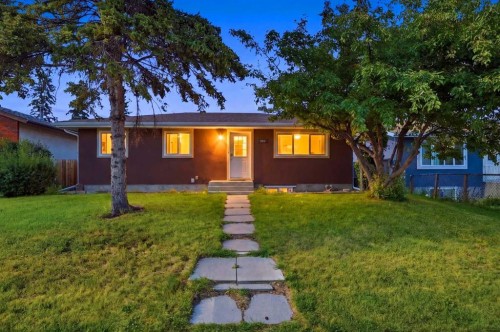 731 Maryvale Way Ne, Calgary, AB - Outdoor