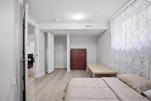 731 Maryvale Way Ne, Calgary, AB - Indoor Photo Showing Bedroom