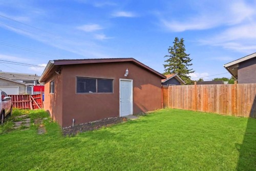 731 Maryvale Way Ne, Calgary, AB - Outdoor