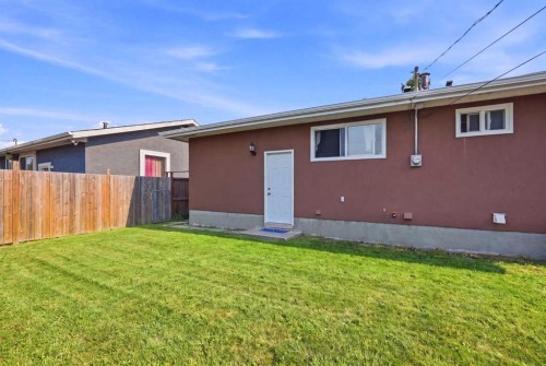 731 Maryvale Way Ne, Calgary, AB - Outdoor With Exterior