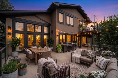 2724 Signal Ridge View Sw, Calgary, AB - Outdoor With Deck Patio Veranda With Exterior
