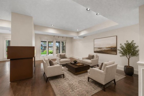 2724 Signal Ridge View Sw, Calgary, AB - Indoor Photo Showing Other Room