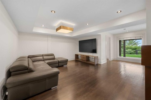 2724 Signal Ridge View Sw, Calgary, AB - Indoor Photo Showing Living Room