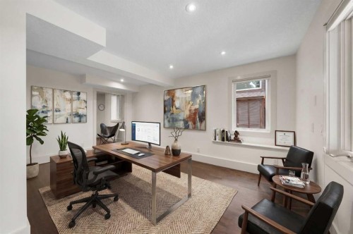 2724 Signal Ridge View Sw, Calgary, AB - Indoor