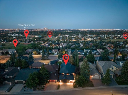 2724 Signal Ridge View Sw, Calgary, AB - Outdoor With View