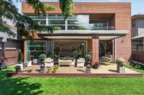 31 Windsor Crescent Sw, Calgary, AB - Outdoor With Deck Patio Veranda With Exterior