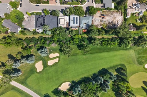 31 Windsor Crescent Sw, Calgary, AB - Outdoor With View