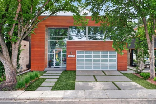 31 Windsor Crescent Sw, Calgary, AB - Outdoor