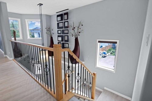 283 Taralake Landing Ne, Calgary, AB - Indoor Photo Showing Other Room