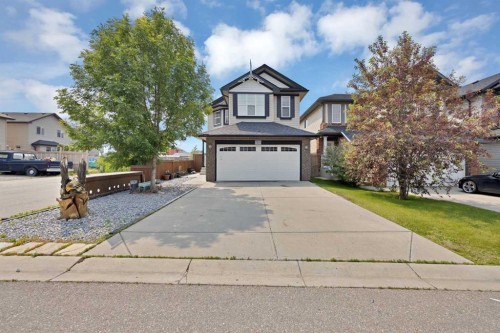 283 Taralake Landing Ne, Calgary, AB - Outdoor With Facade