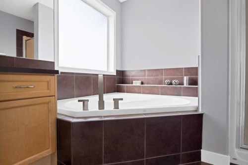 283 Taralake Landing Ne, Calgary, AB - Indoor Photo Showing Bathroom