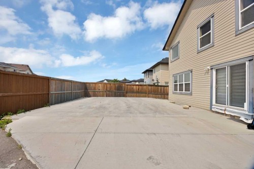 283 Taralake Landing Ne, Calgary, AB - Outdoor With Exterior