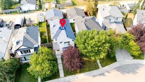 152 Covewood Green Ne, Calgary, AB - Outdoor With View