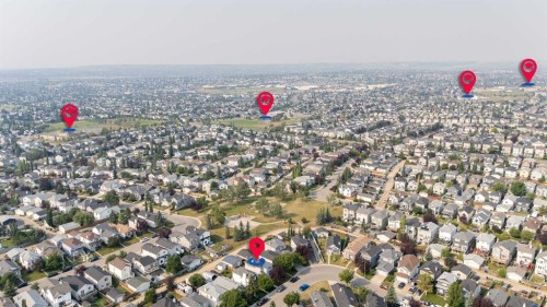 152 Covewood Green Ne, Calgary, AB - Outdoor With View