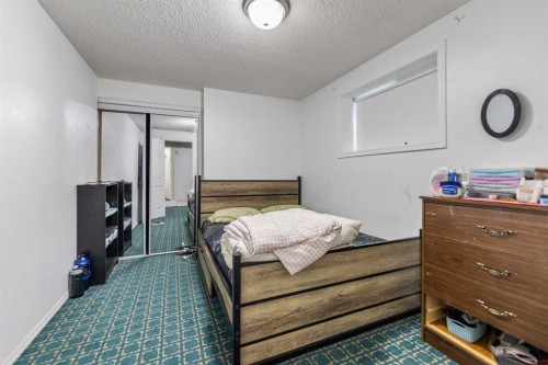 5036 Martin Crossing Drive Ne, Calgary, AB - Indoor Photo Showing Bedroom