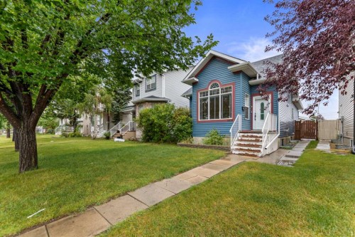 5036 Martin Crossing Drive Ne, Calgary, AB - Outdoor
