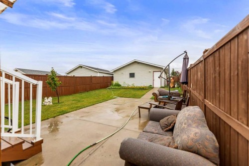 5036 Martin Crossing Drive Ne, Calgary, AB - Outdoor With Exterior