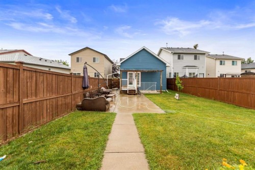 5036 Martin Crossing Drive Ne, Calgary, AB - Outdoor
