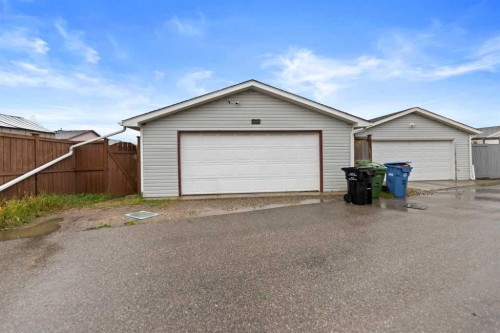 5036 Martin Crossing Drive Ne, Calgary, AB - Outdoor With Exterior