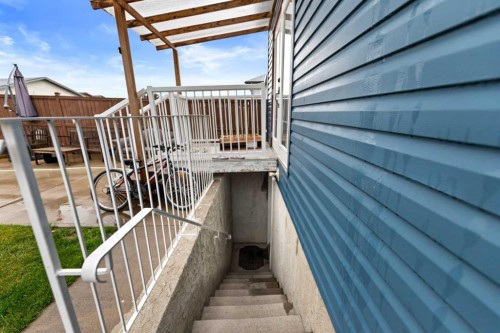 5036 Martin Crossing Drive Ne, Calgary, AB - Outdoor