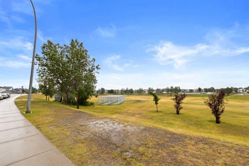 5036 Martin Crossing Drive Ne, Calgary, AB - Outdoor With View