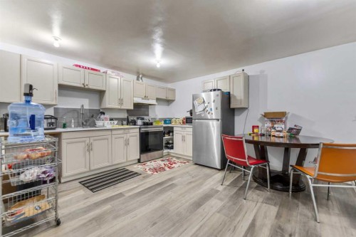 5036 Martin Crossing Drive Ne, Calgary, AB - Indoor Photo Showing Kitchen